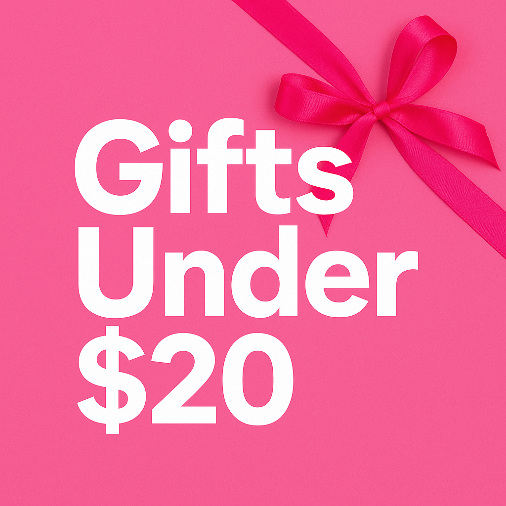 Gifts Under $20