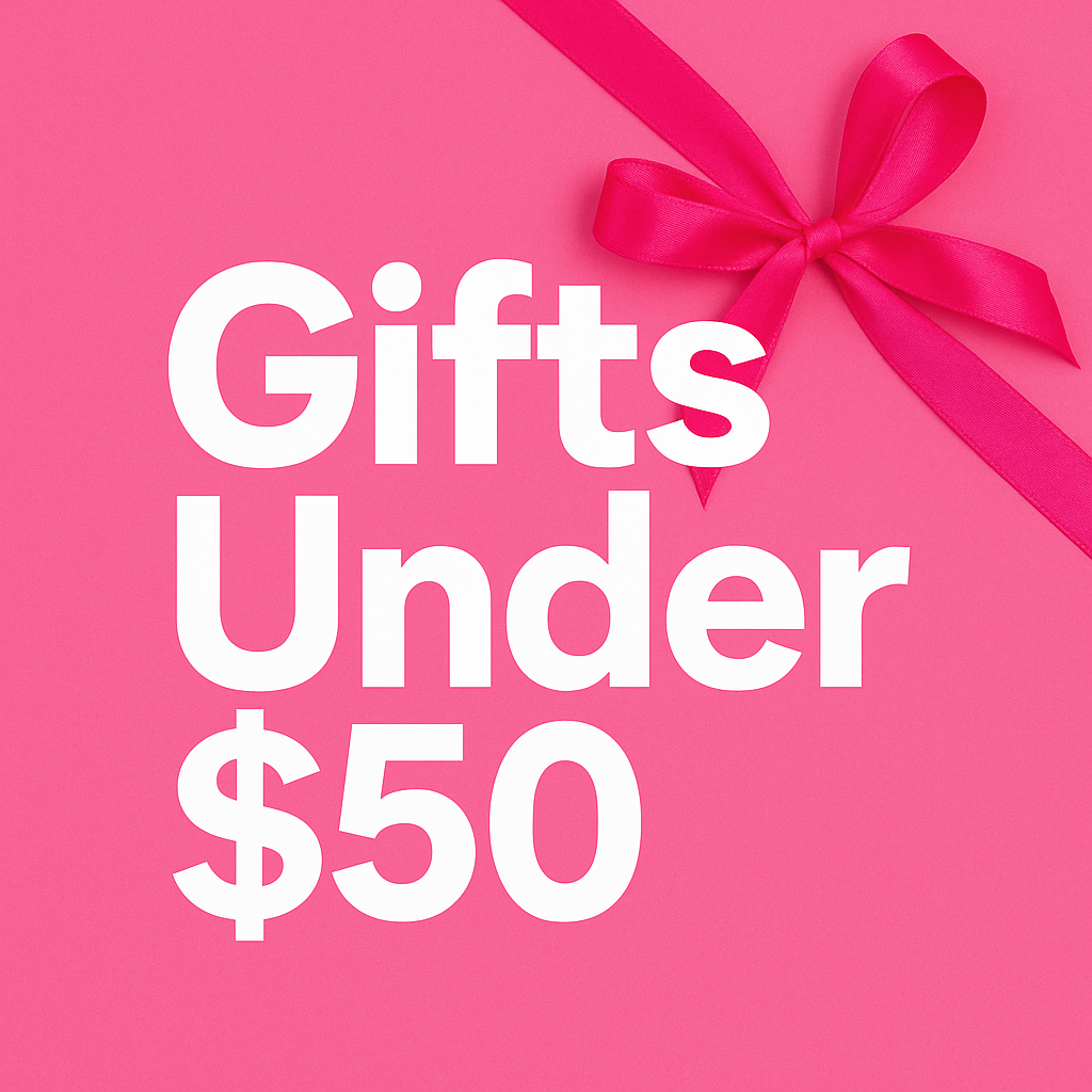 Gifts Under $50