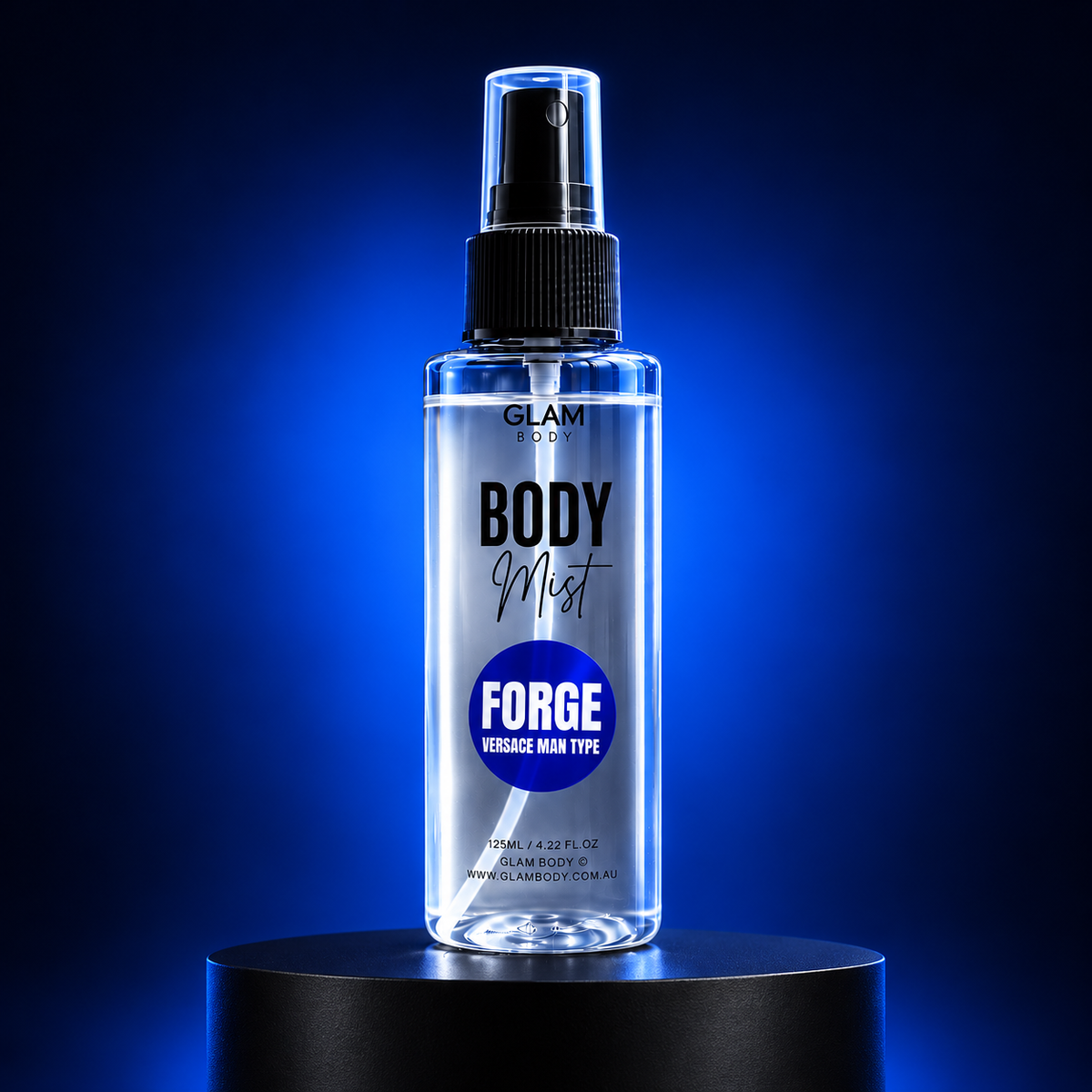 Forge Body Mist