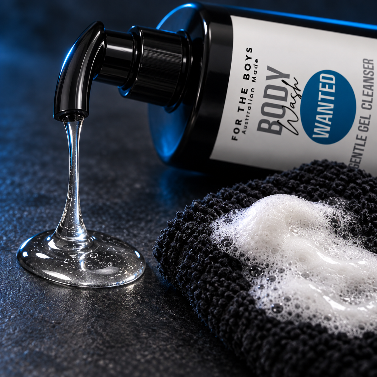 Men's Body Wash