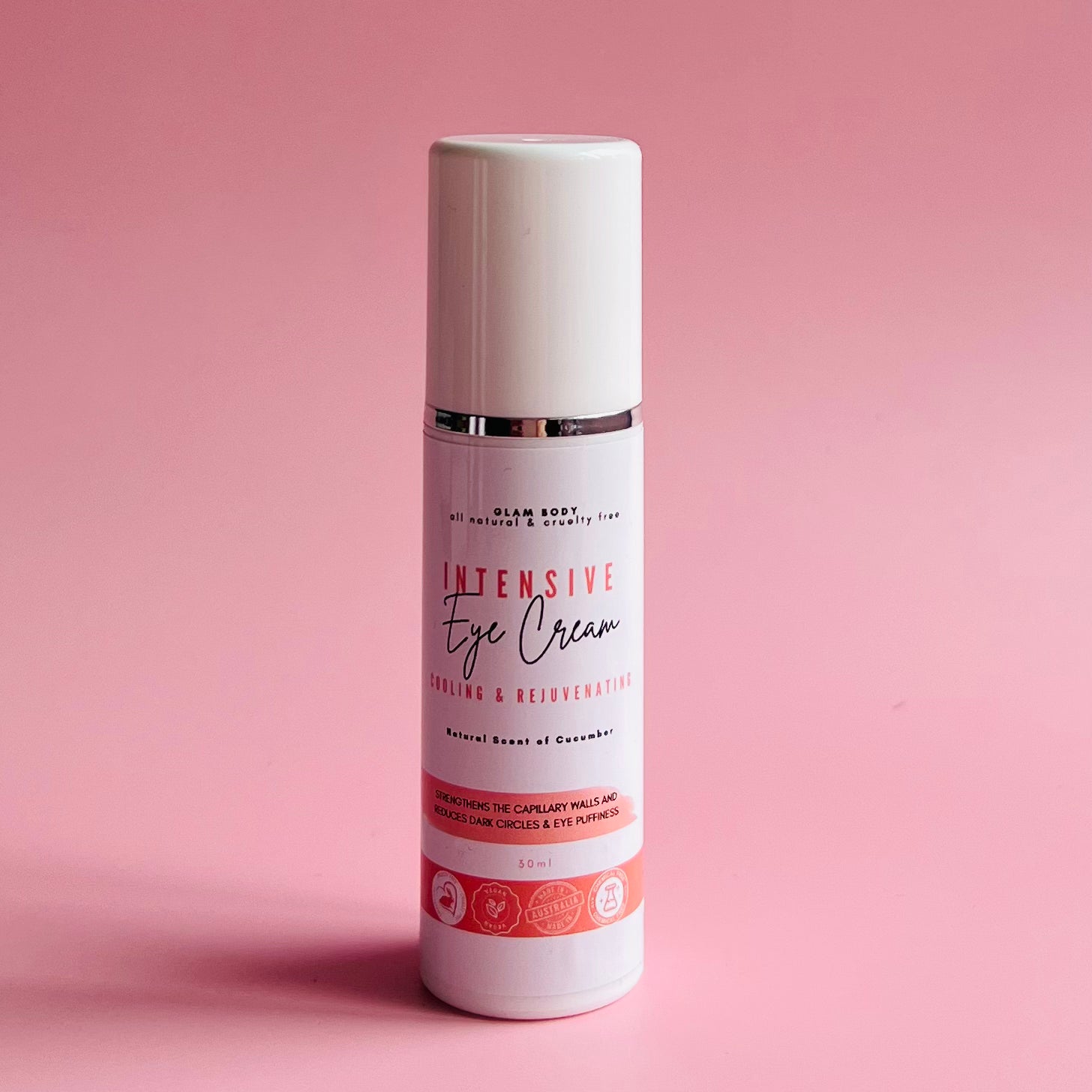 INTENSIVE EYE CREAM - Glam Body