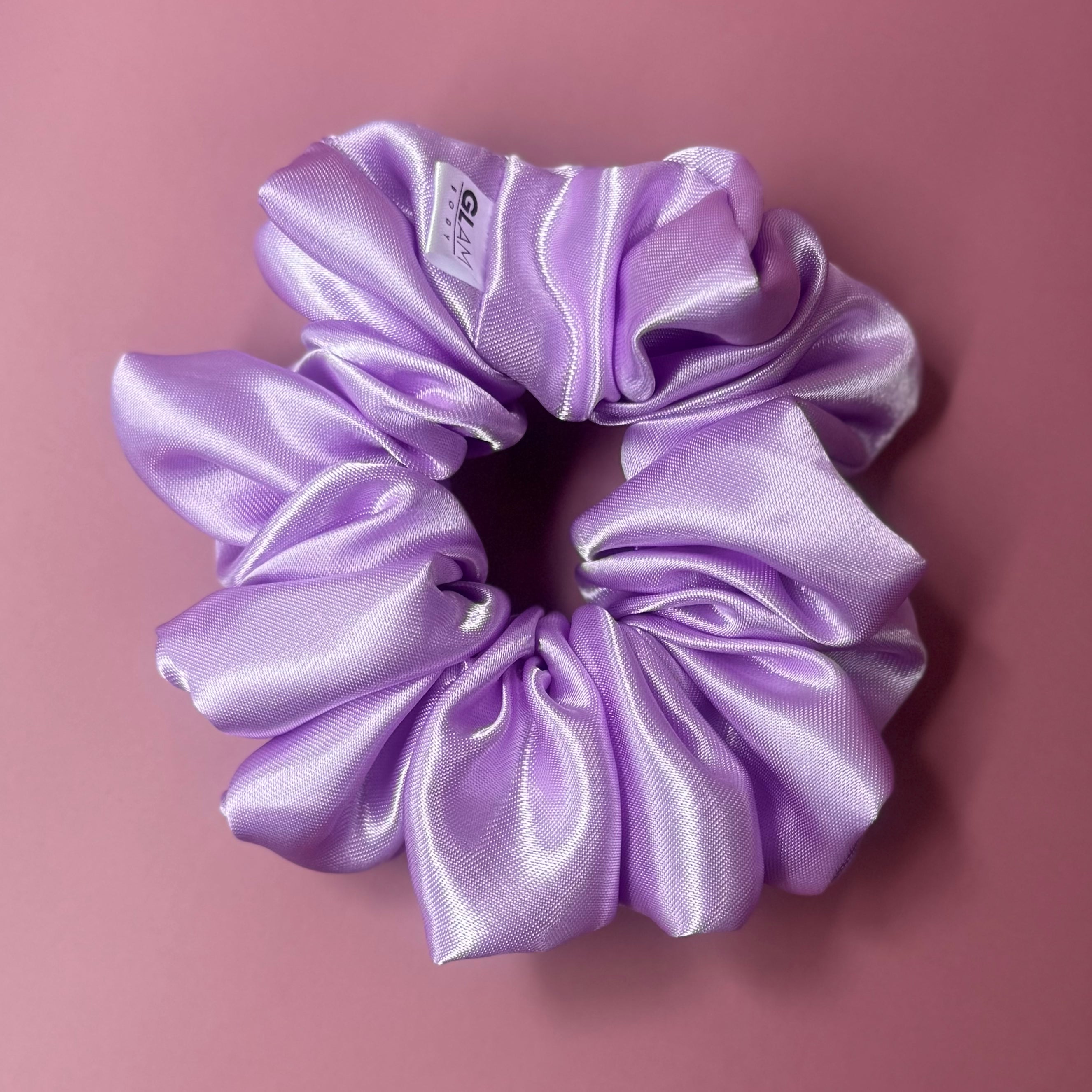 SILK SCRUNCHIES - Glam Body