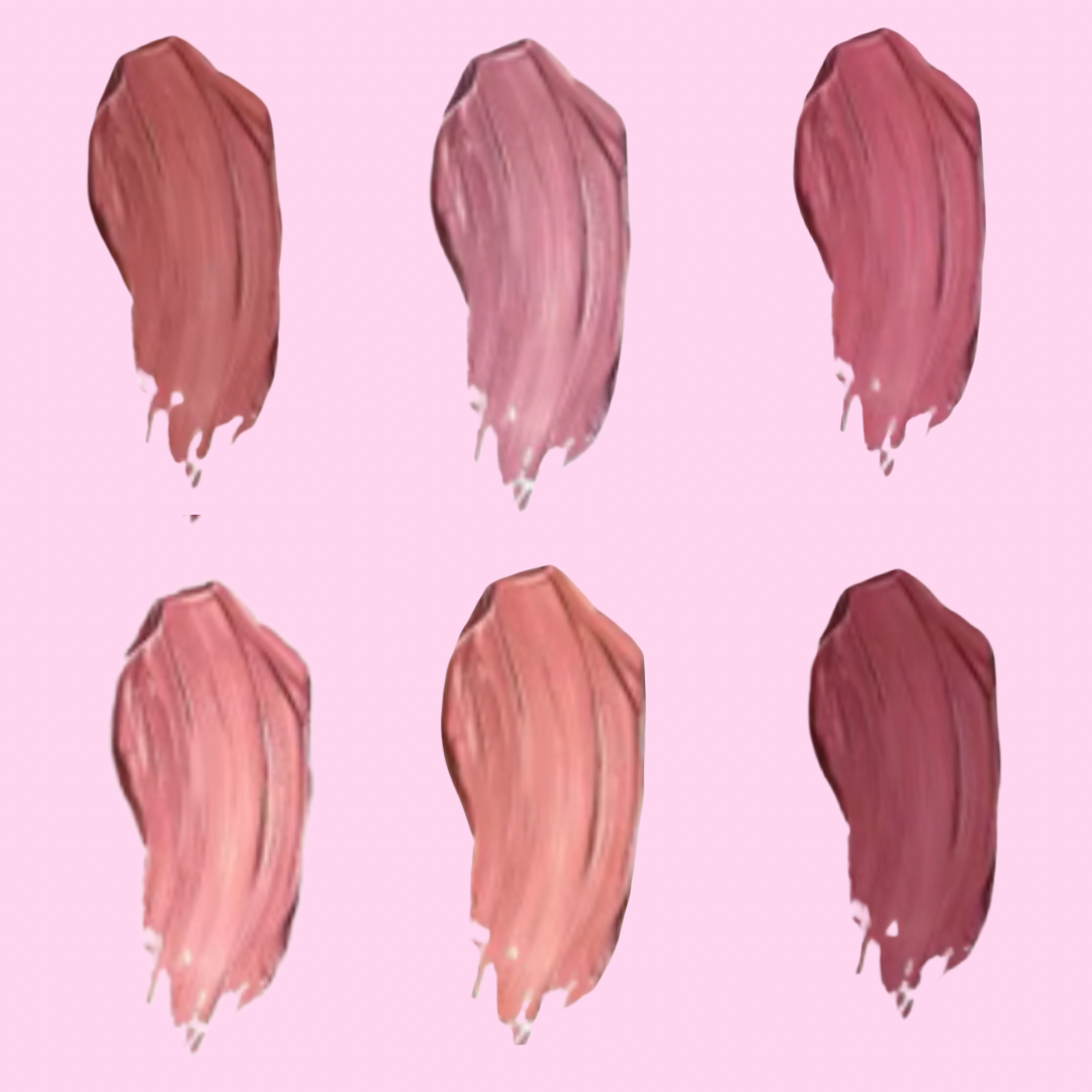 MINI LIQUID LIPSTICK 6 PACK - Glam Body
