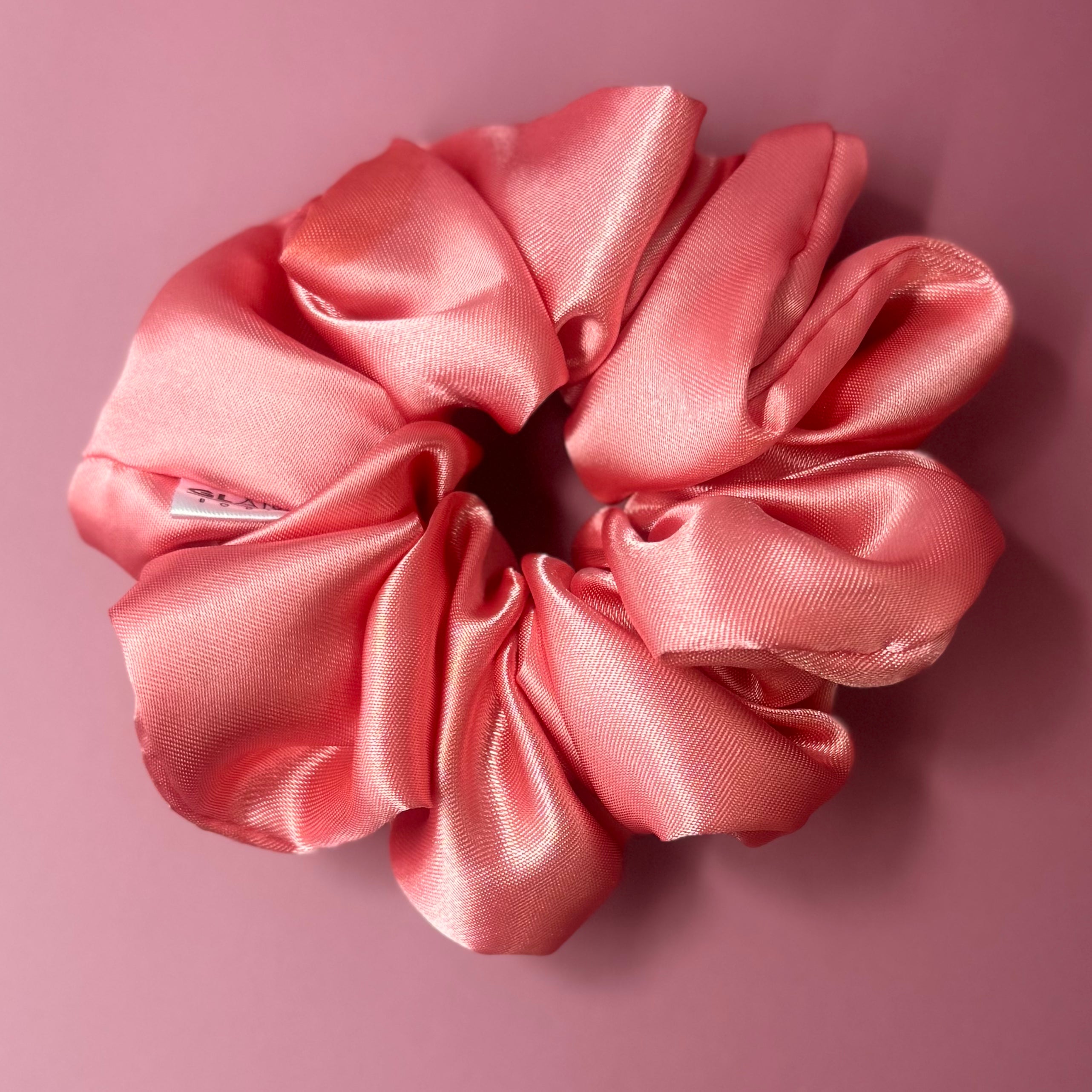 SILK SCRUNCHIES - Glam Body