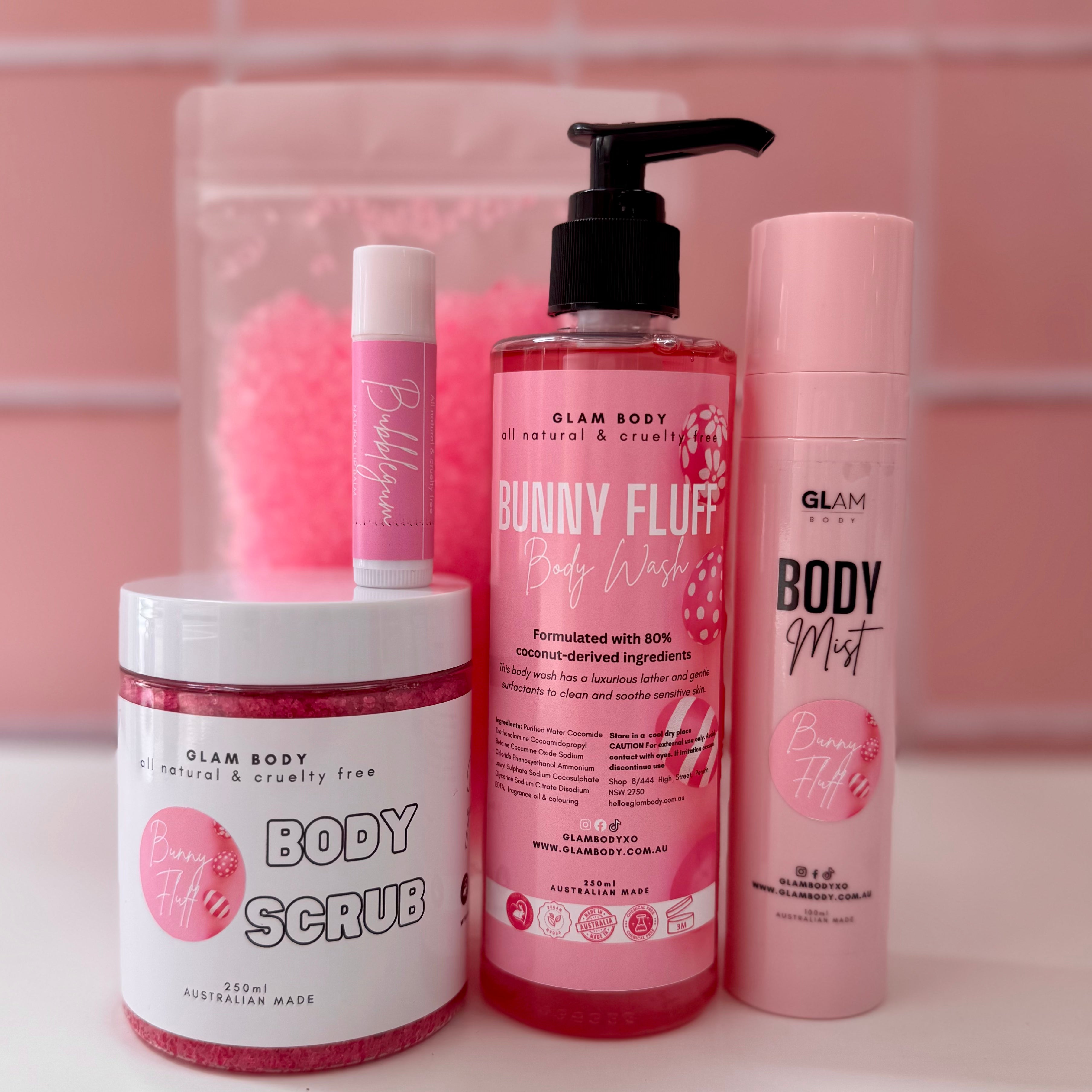 TEEN DREAM GIFT PACK - Glam Body