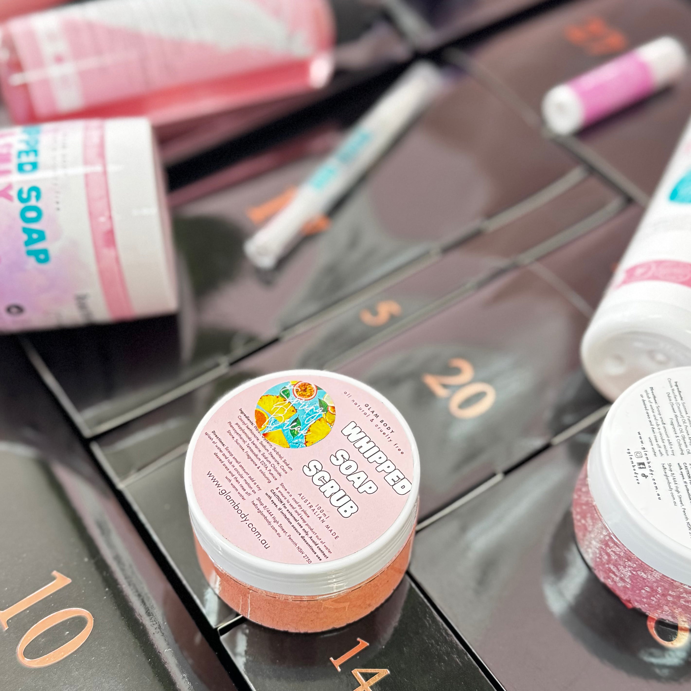 30 DAY ADVENT CALENDAR - LIMITED EDITION