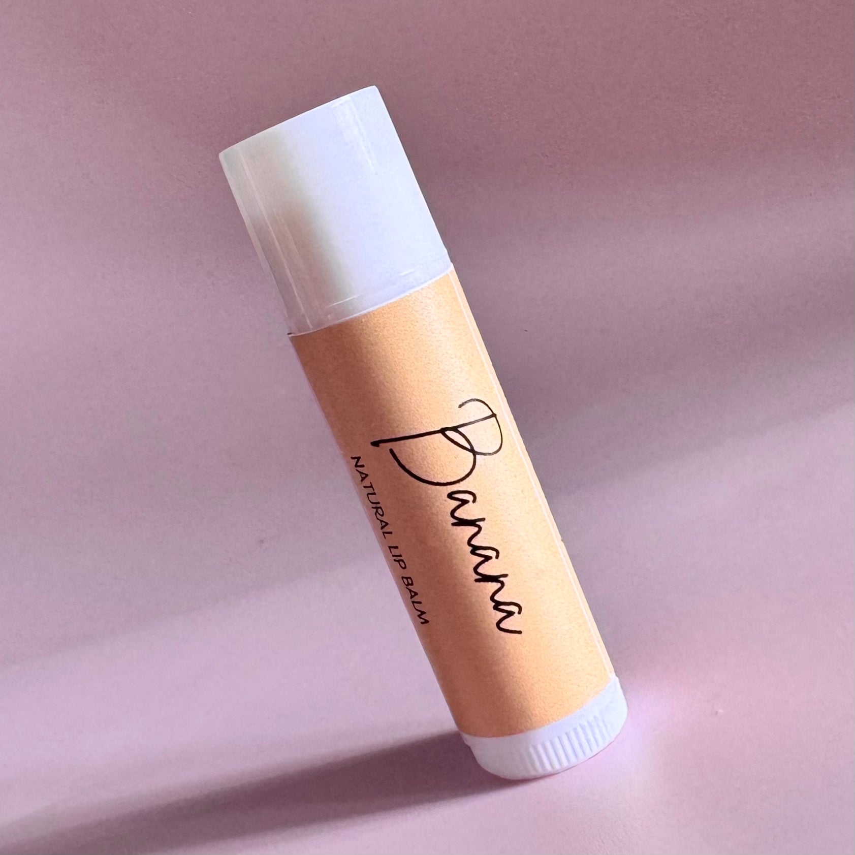 LIP BALM TUBE - Glam Body