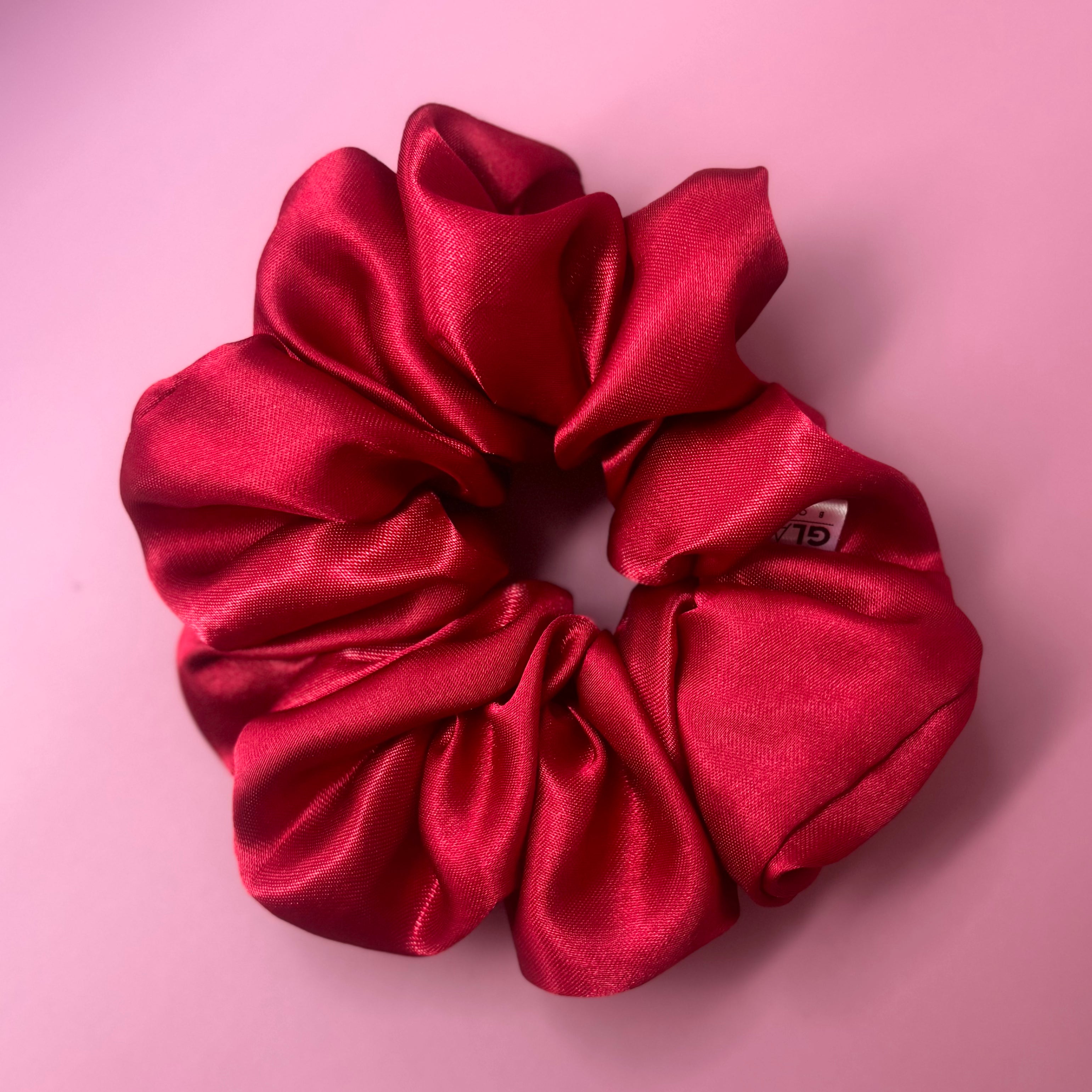 SILK SCRUNCHIES - Glam Body