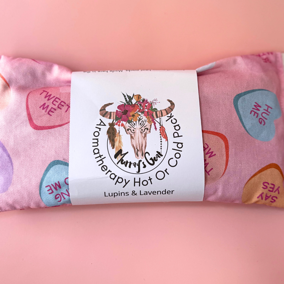 HEAT PACKS - Glam Body