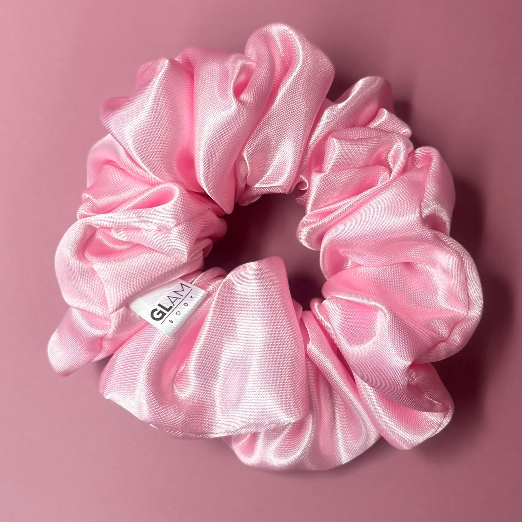 SILK SCRUNCHIES - Glam Body