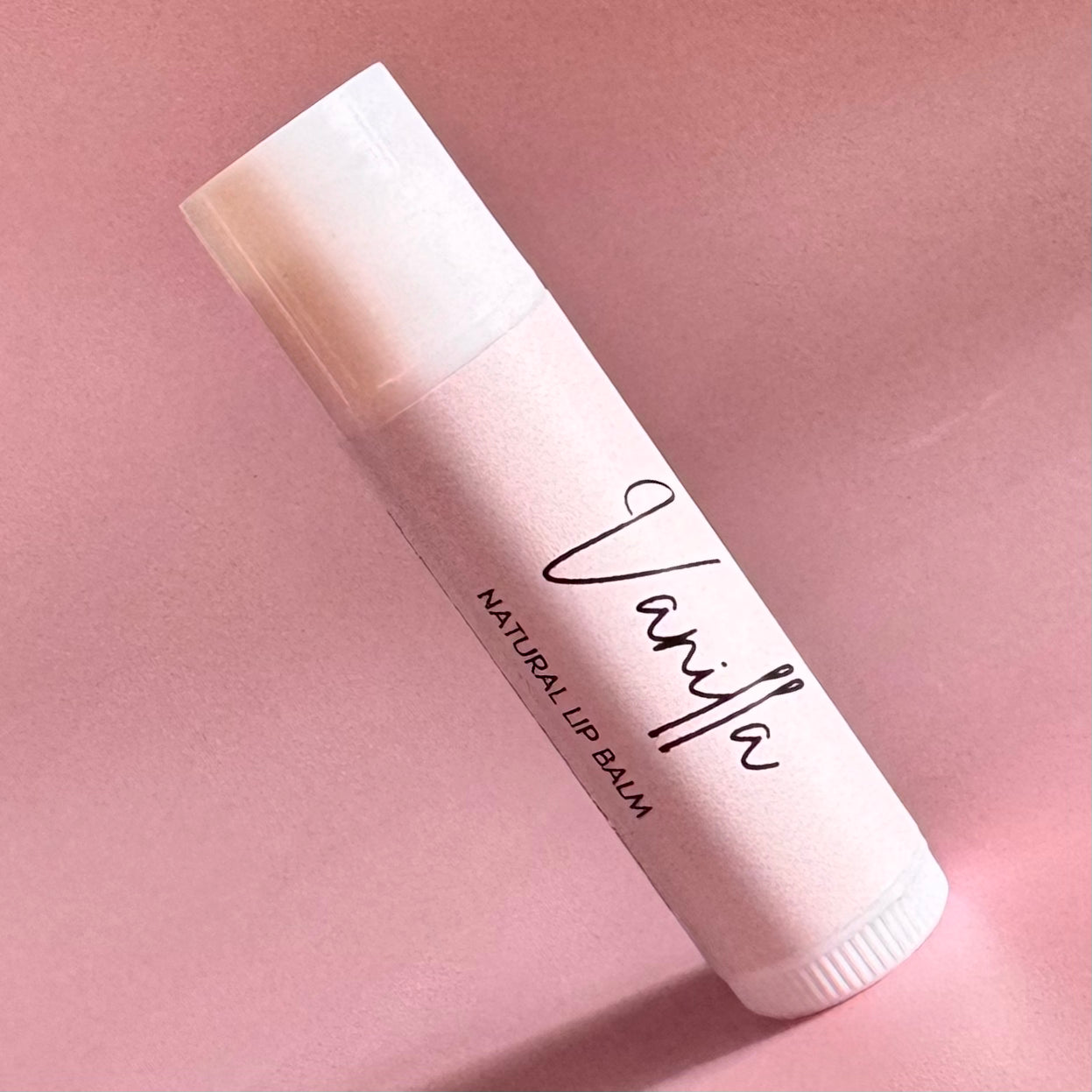 LIP BALM TUBE - Glam Body