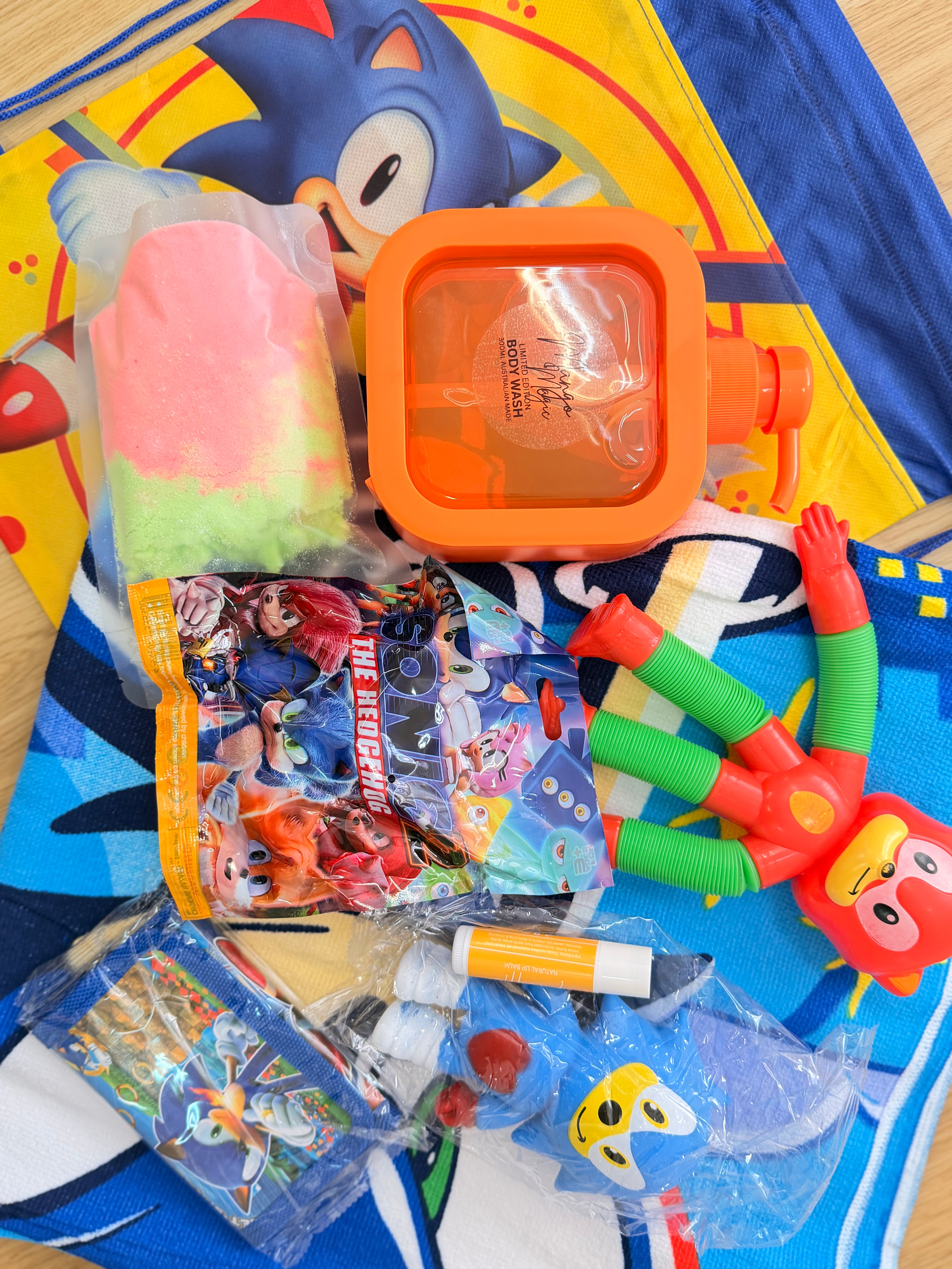 🎒 KIDS SHOW BAGS – Limited Edition Live Sale