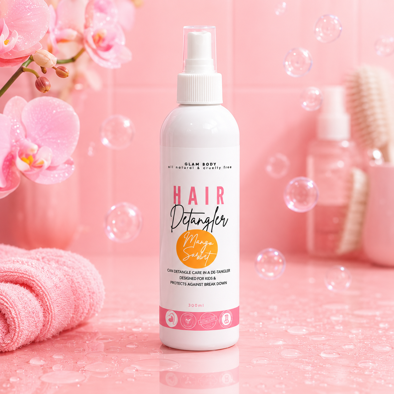 Hair Detangler