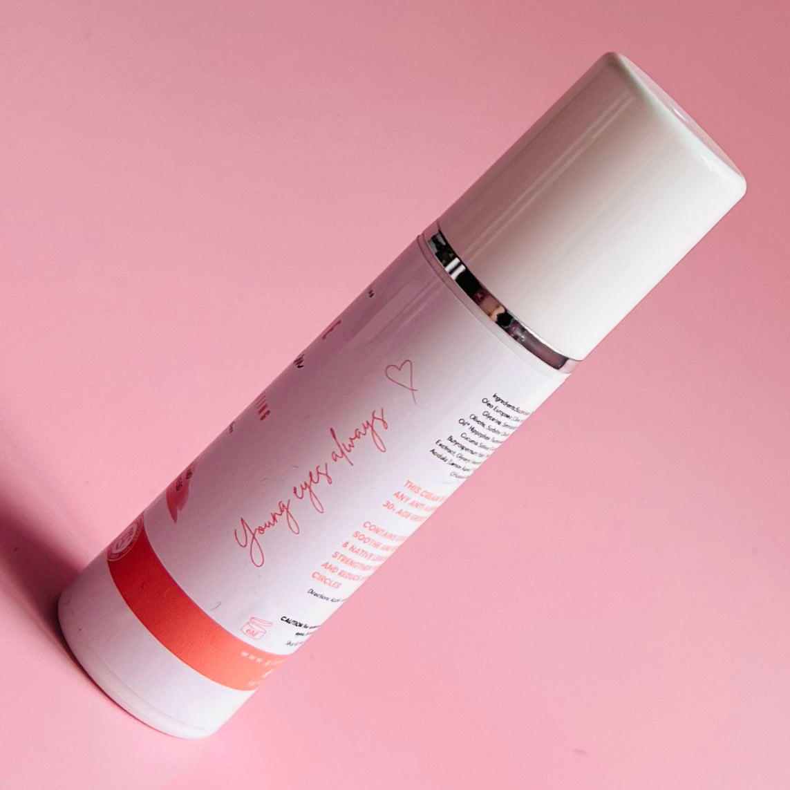 INTENSIVE EYE CREAM - Glam Body