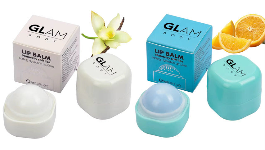 BUBBLE BALM - Glam Body