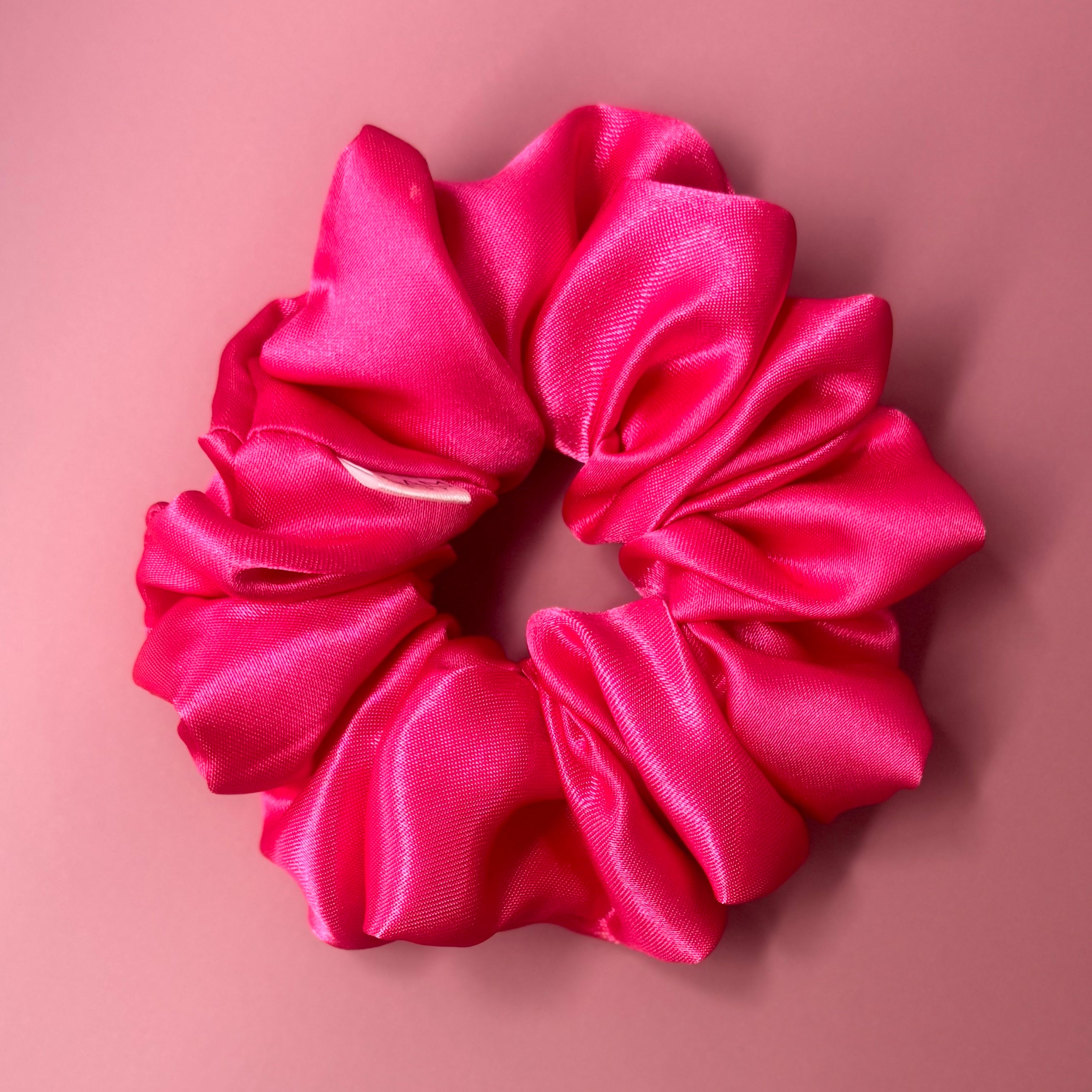 SILK SCRUNCHIES - Glam Body