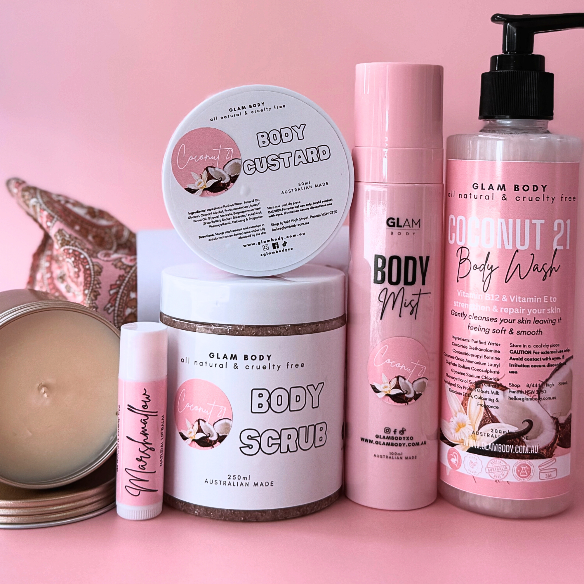 COZY FOR HER GIFT PACK