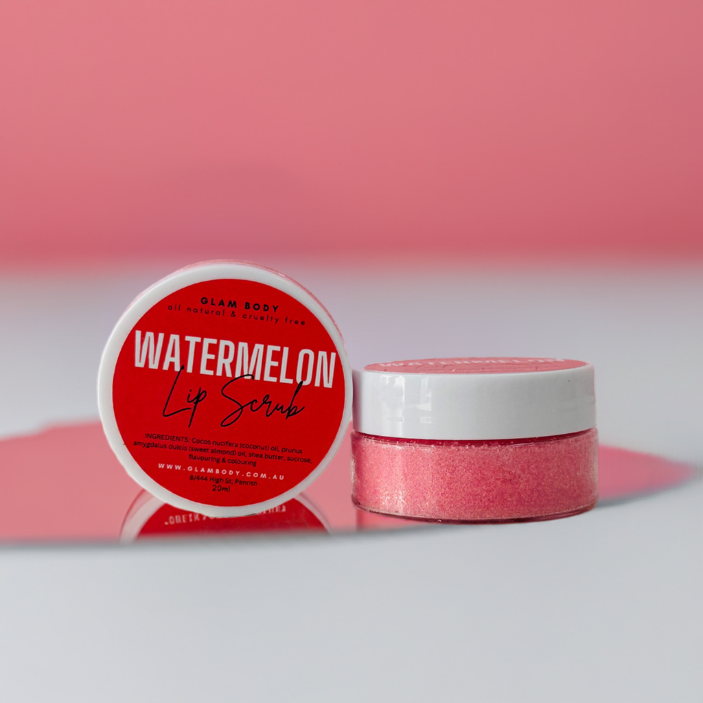 Lip Scrub Collection – Choose Your Flavour!