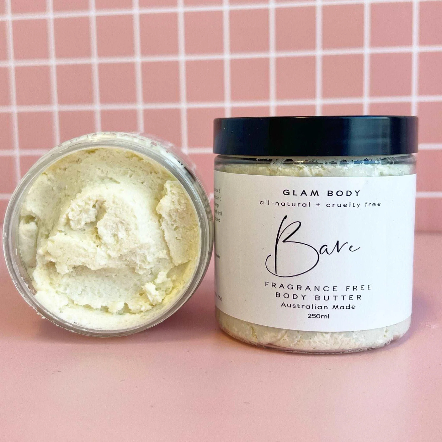 BARE BODY BUTTER