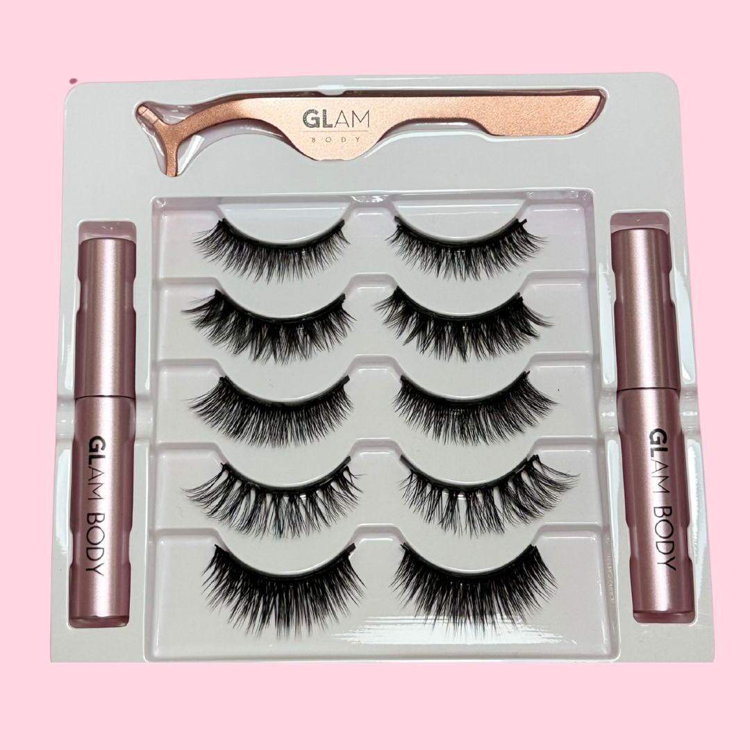 MAGNETIC LASHES