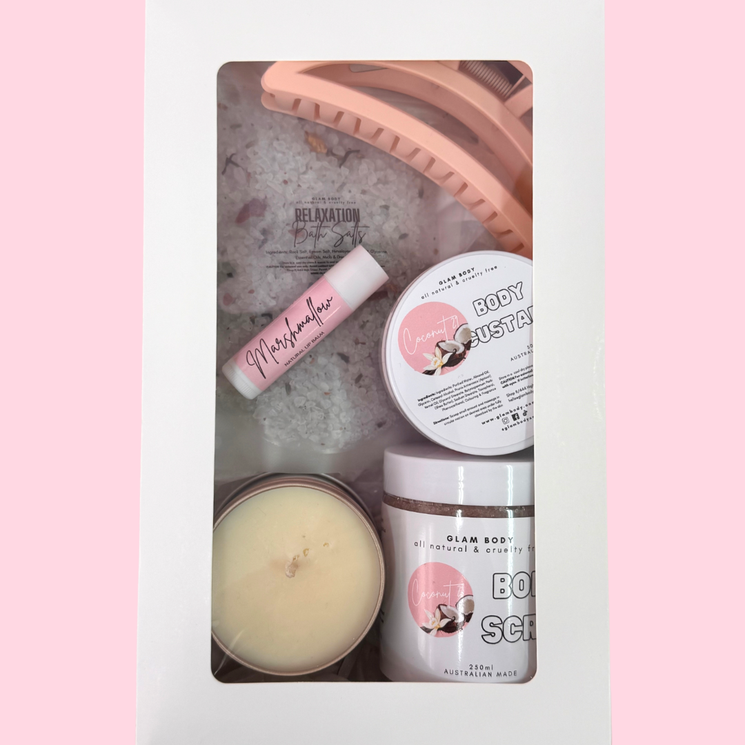 SMALL GIFT PACK *BEST SELLER* - Glam Body