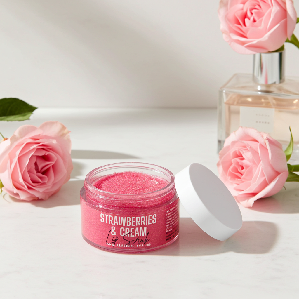 Lip Scrub Collection – Choose Your Flavour!