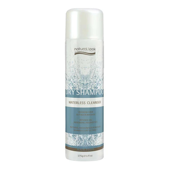 DRY SHAMPOO WATERLESS CLEANSER - Glam Body