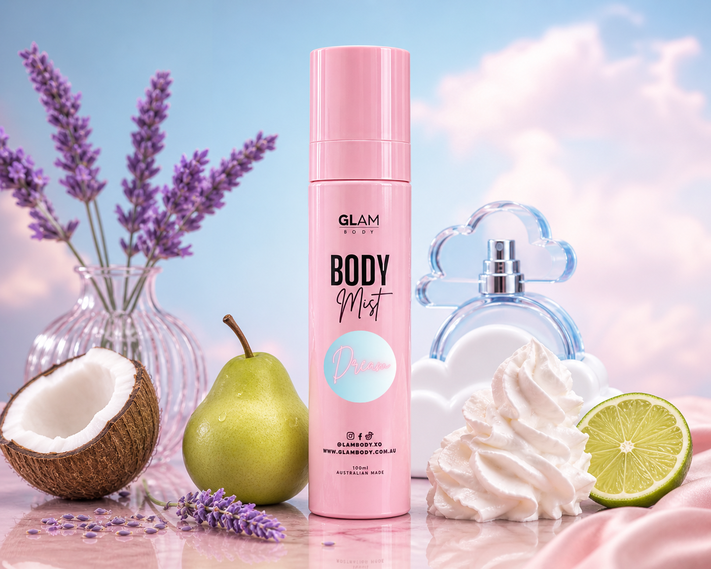 Dream Body Mist