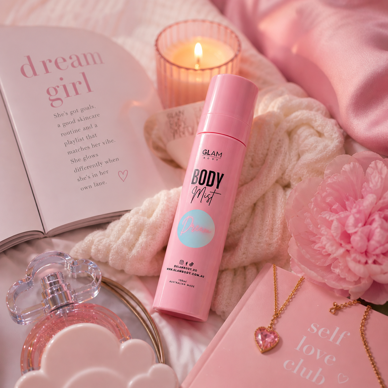 Dream Body Mist