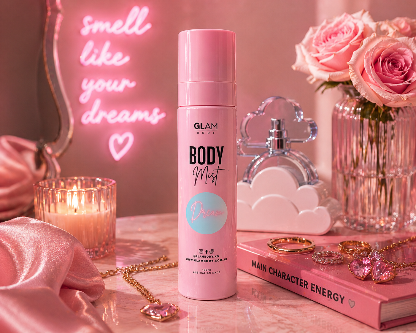 Dream Body Mist