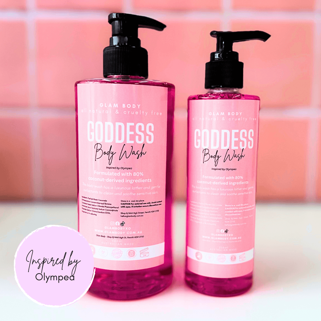 GODDESS BODY WASH - Glam Body