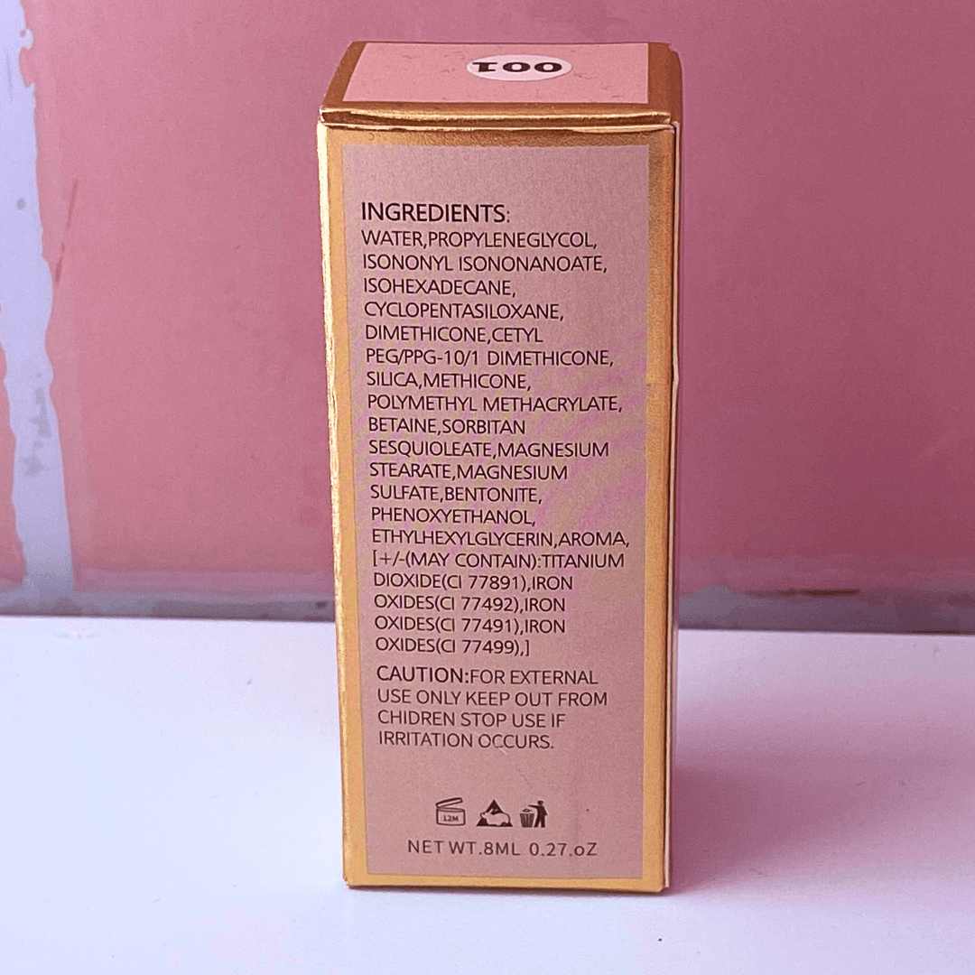CONCEALER - Glam Body