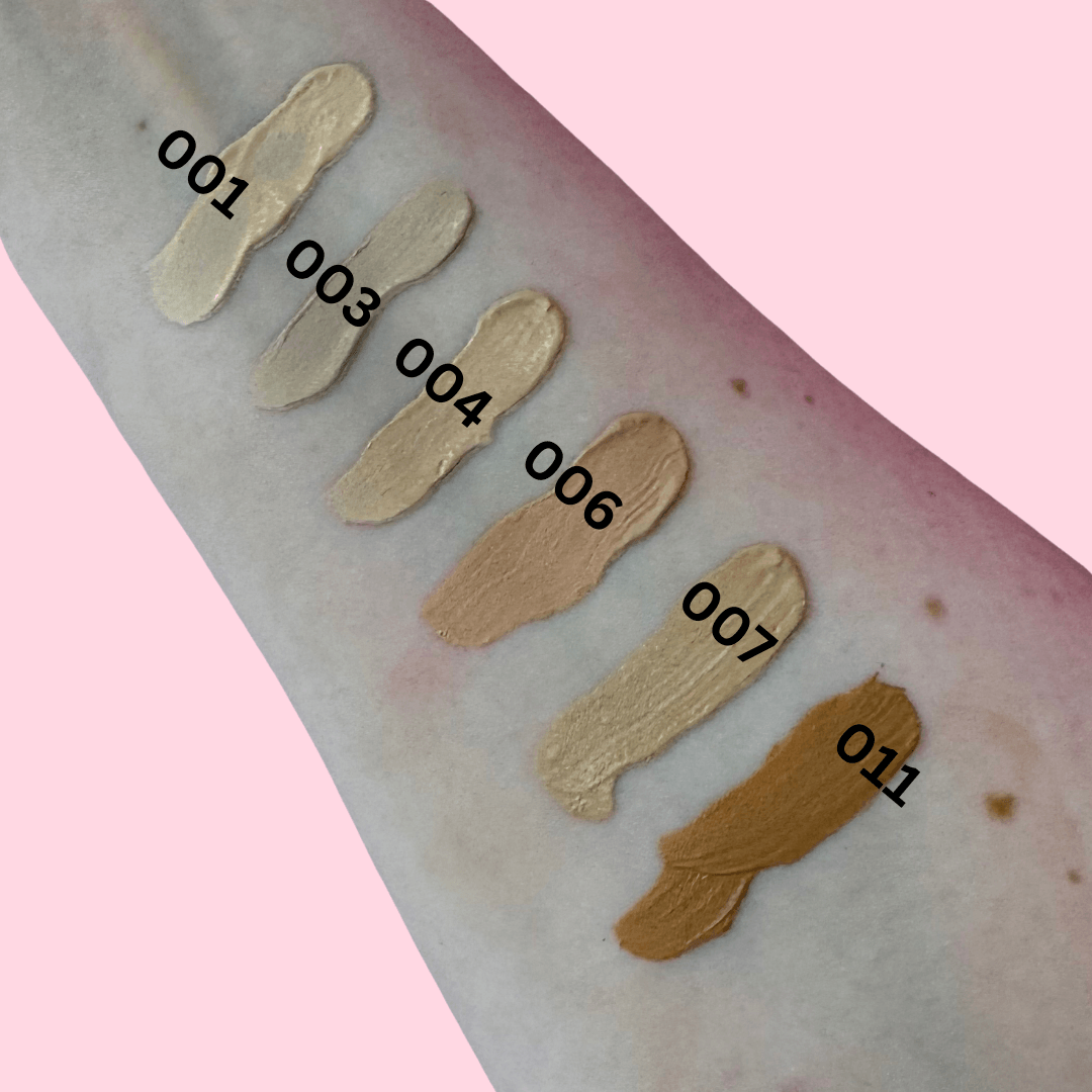 CONCEALER - Glam Body