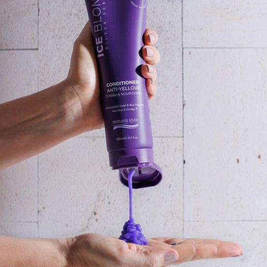 Ice Blonde Conditioner - Glam Body