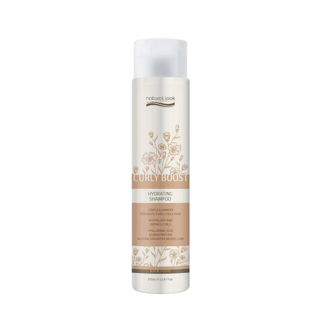 Curly Boost Hydrating Shampoo - Glam Body