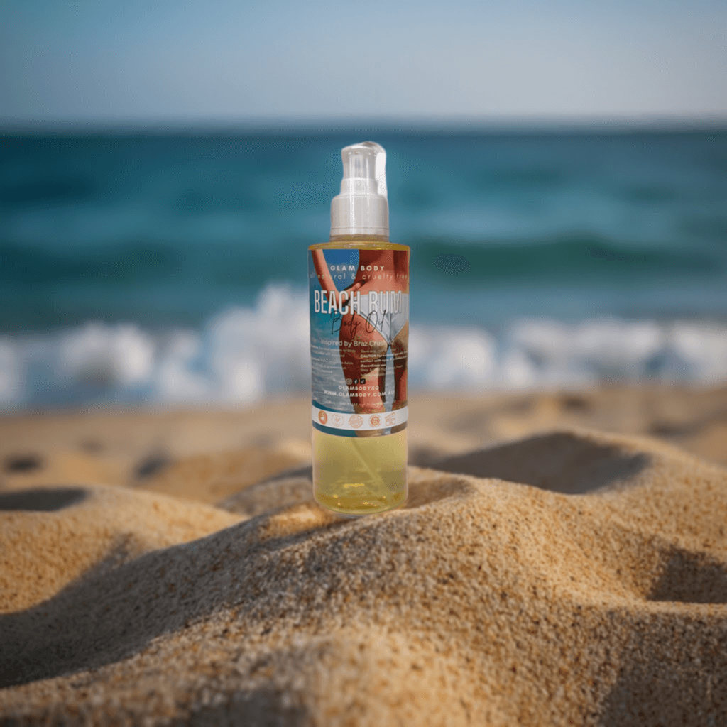 BEACH BUM BODY OIL - Glam Body