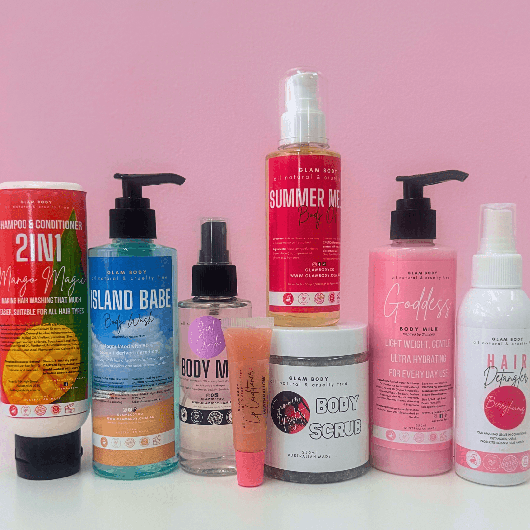 TIKTOK $200 MYSTERY BOX - Glam Body