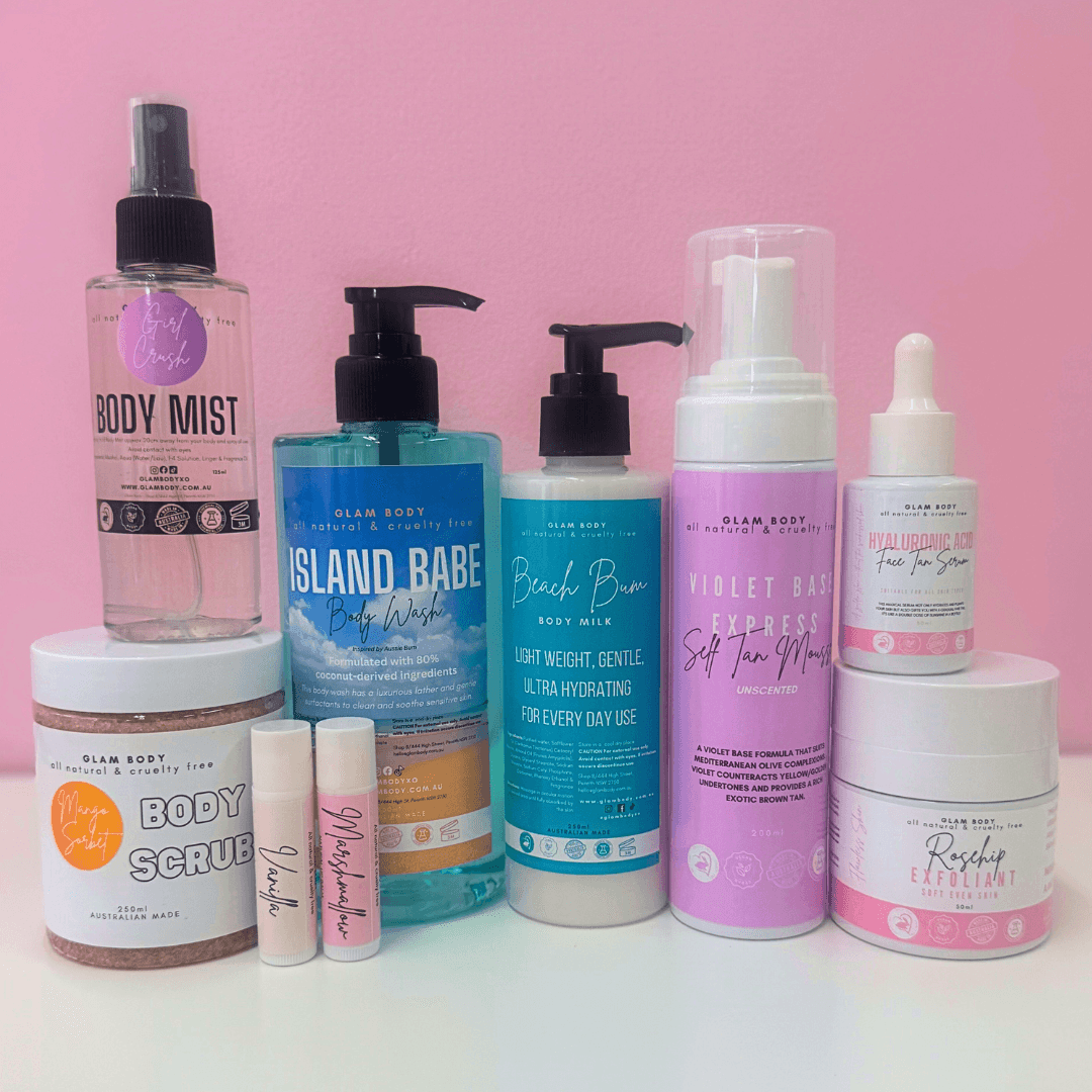 TIKTOK $200 MYSTERY BOX - Glam Body