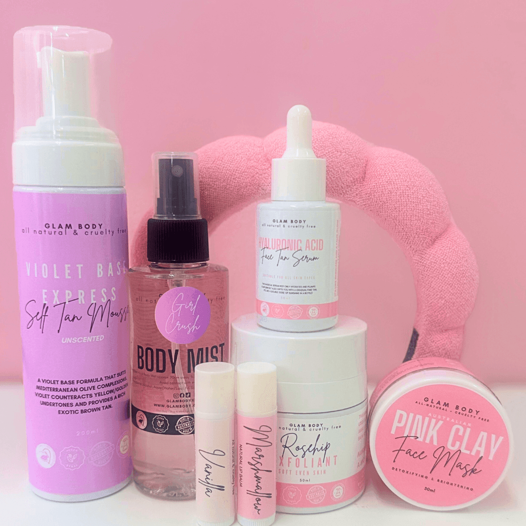 TIKTOK $200 MYSTERY BOX - Glam Body