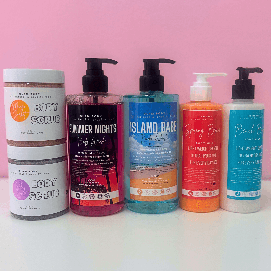 TIKTOK $200 MYSTERY BOX - Glam Body