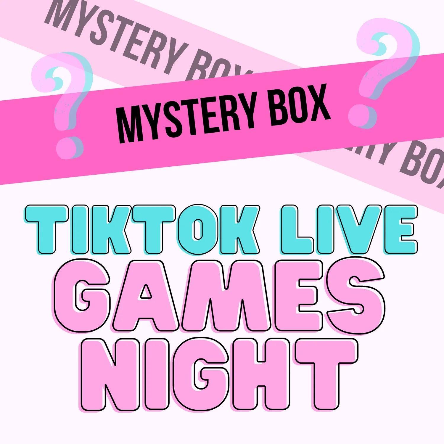 TIKTOK $50 MYSTERY BOX - Glam Body