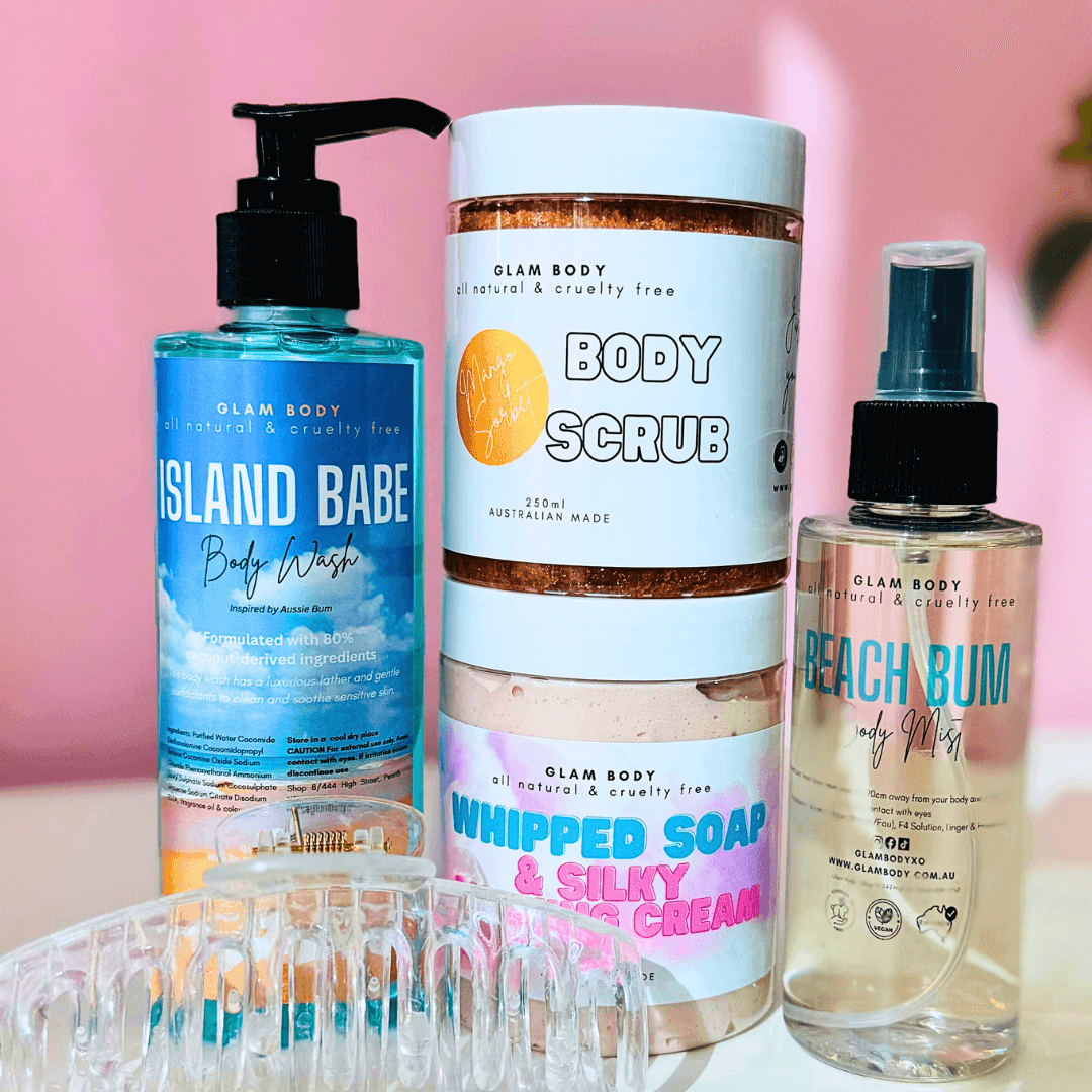 TIKTOK $50 MYSTERY BOX - Glam Body