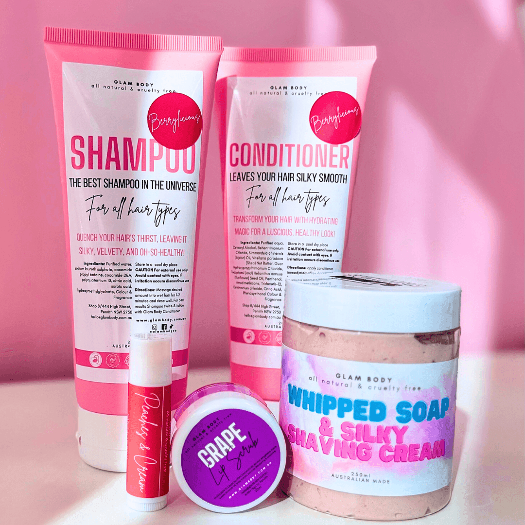 TIKTOK $50 MYSTERY BOX - Glam Body