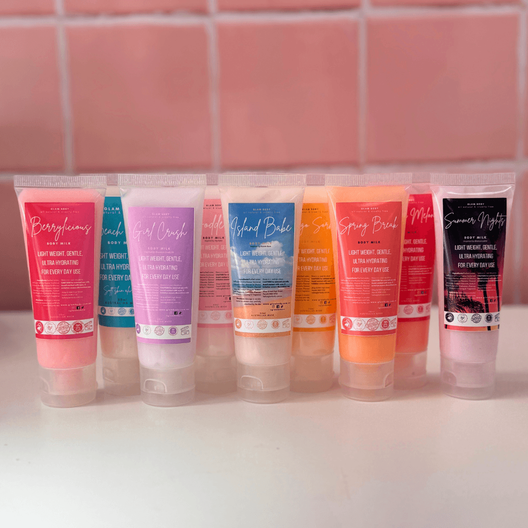 TIKTOK $50 MYSTERY BOX - Glam Body