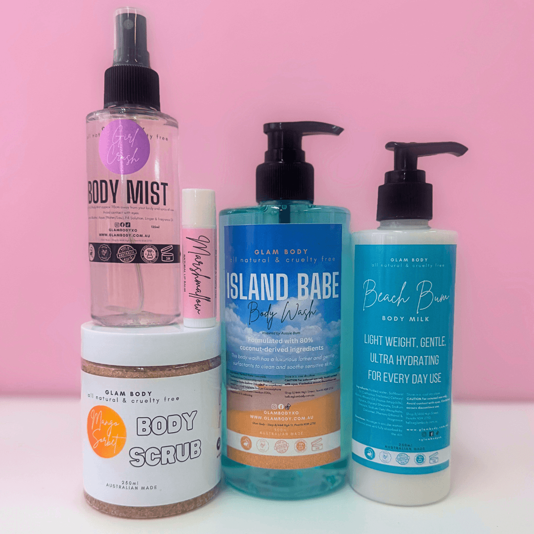 TIKTOK $50 MYSTERY BOX - Glam Body