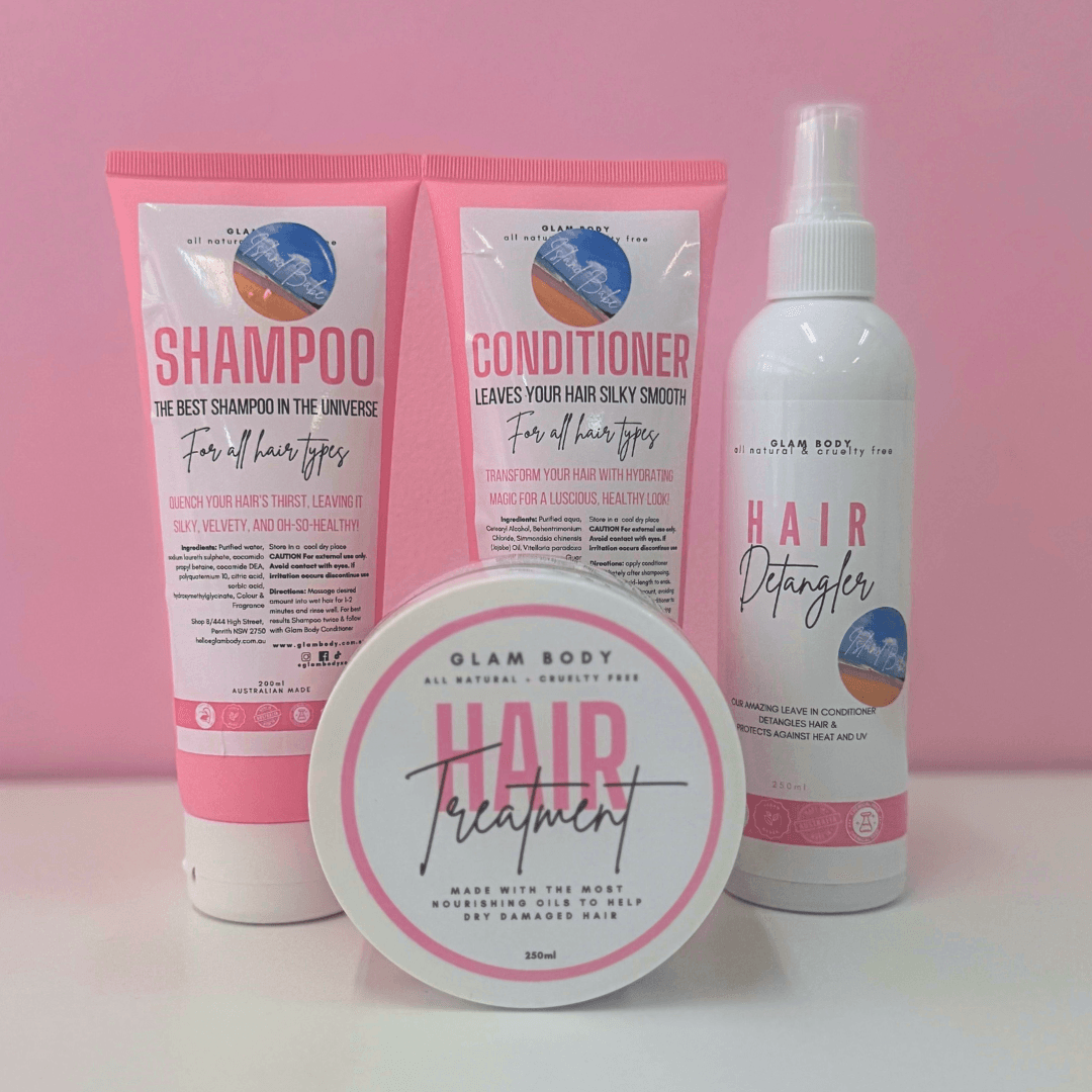 TIKTOK $50 MYSTERY BOX - Glam Body