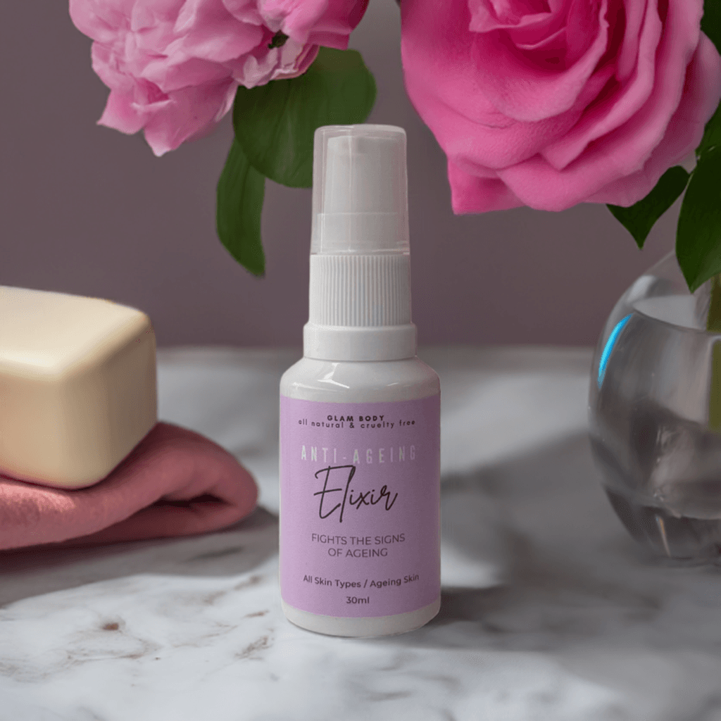 ANTI-AGEING ELIXIR - Glam Body