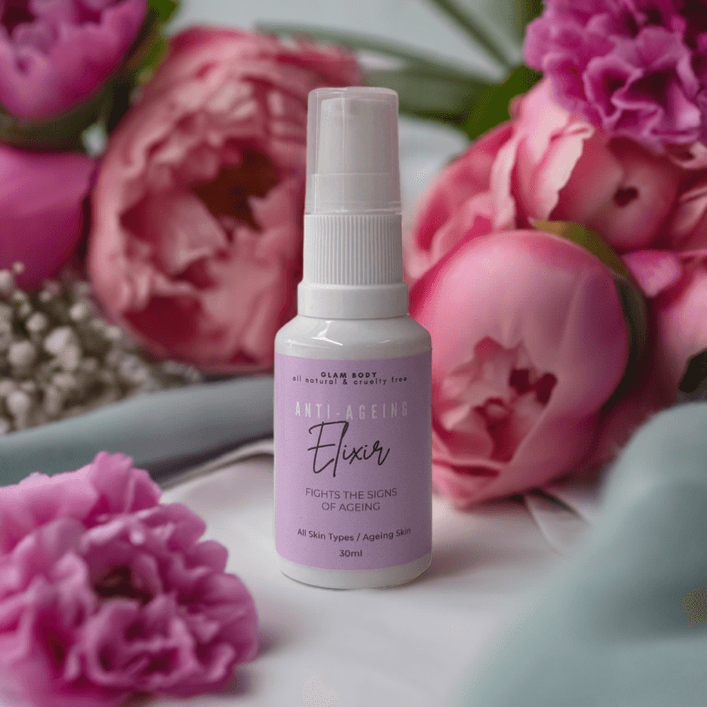 ANTI-AGEING ELIXIR - Glam Body
