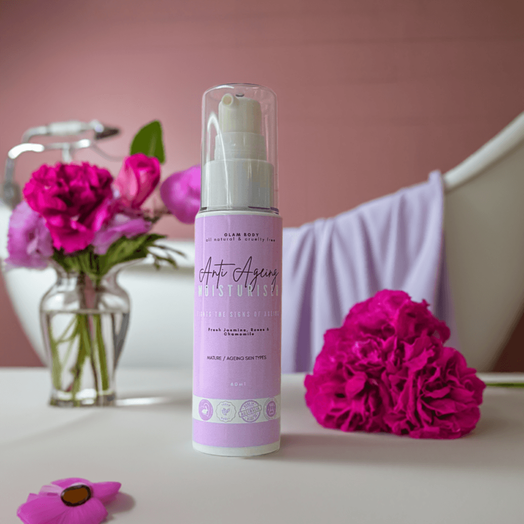 ANTI-AGEING MOISTURISER - Glam Body