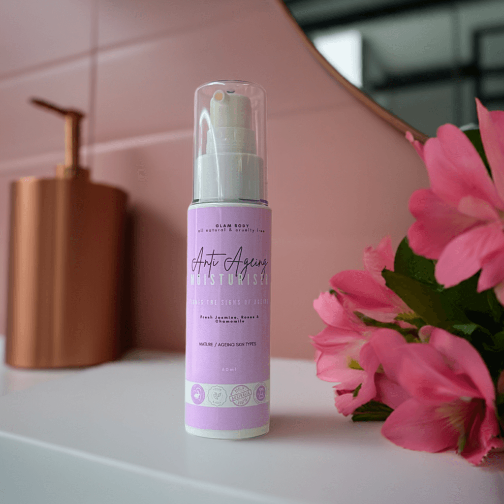 ANTI-AGEING MOISTURISER - Glam Body